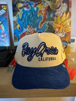 Bay Area corduroy hat  Brand dreams never sleep