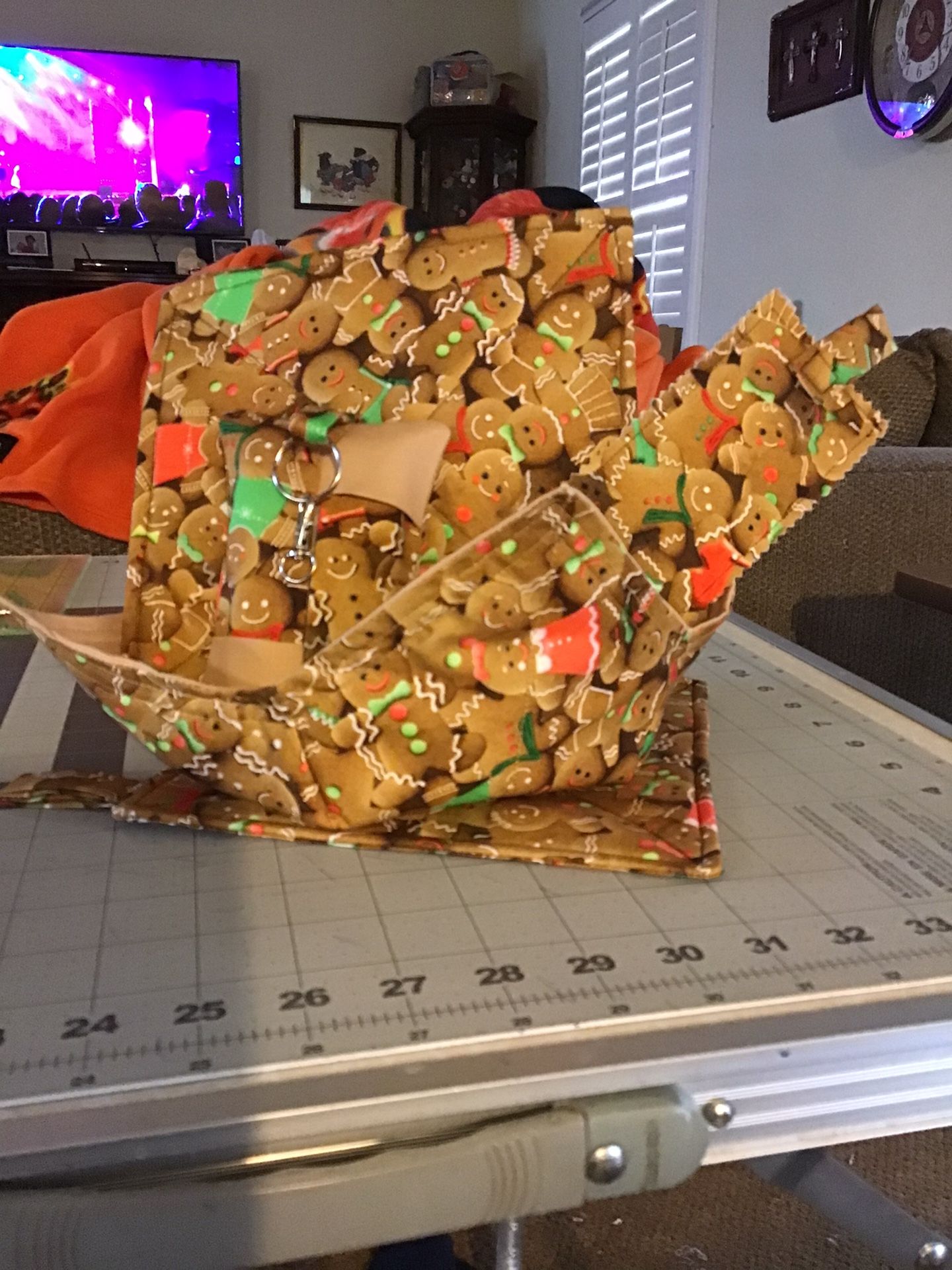 Handmade Bowl Cozy Set