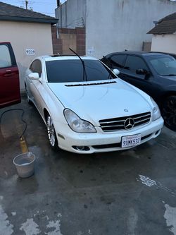 MERCEDES BENZ 2008