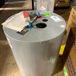 WATER HEATER MIX SIZES PB6O