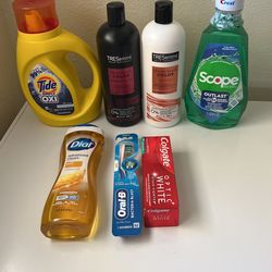 Women’s Personal Care Bundle