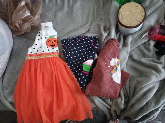 Girls 24 mth 3 piece