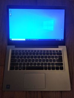 2018 Lenovo Ultrabook Laptop Intel Inside Webcam HDMI Wi-Fi Bluetooth Windows 10