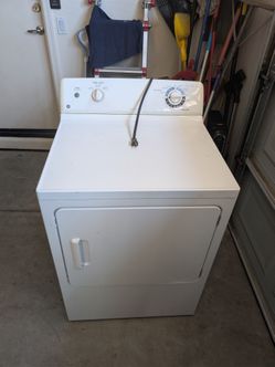 Gas dryer