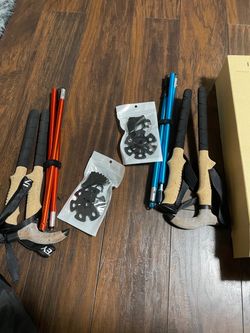 Trekking Poles