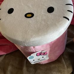 Hello Kitty Storage 