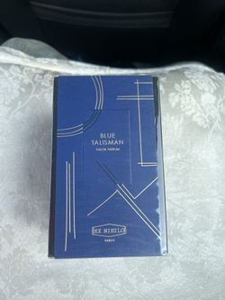 Blue Talisman