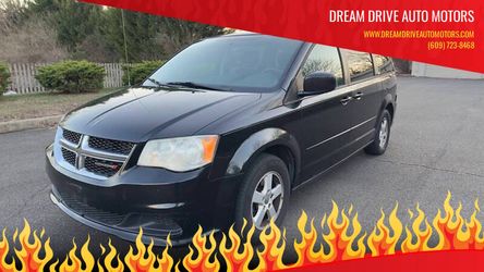 2013 Dodge Grand Caravan