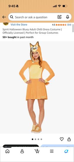 Bluey Mom Chilicostume