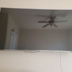 65 Inch Samsung Smart TV With Remote