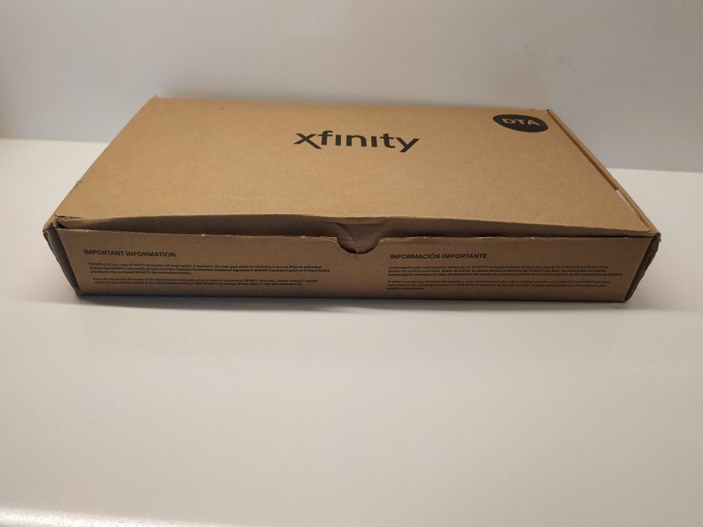 Xfinity XIDP Comcast new in the box for Sale in Miami, FL OfferUp