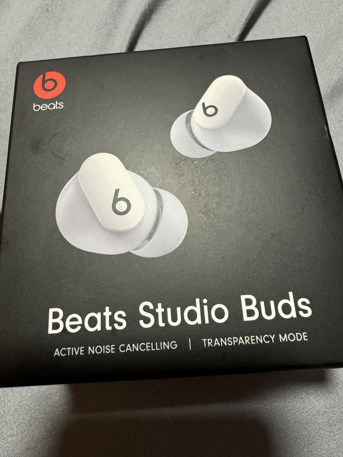 Unopened Beats Studio Buds