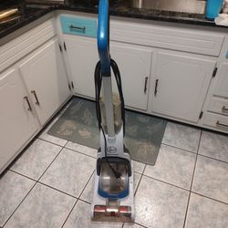 Hoover Power Dasher Wet Vac 
