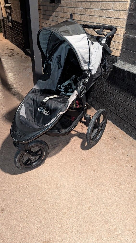 Baby Summit Jogger X3 - Jogging Stroller