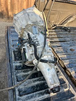 Chevy 4L60E Transmission