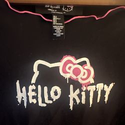 Hello Kitty Long Sleeve