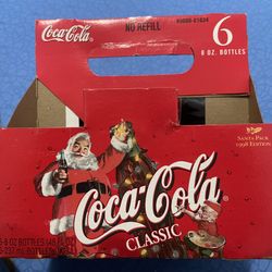 1998 Coke Bottles