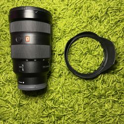 Sony 24-70mm f/2.8 G Master Lens (Sony E-Mount)