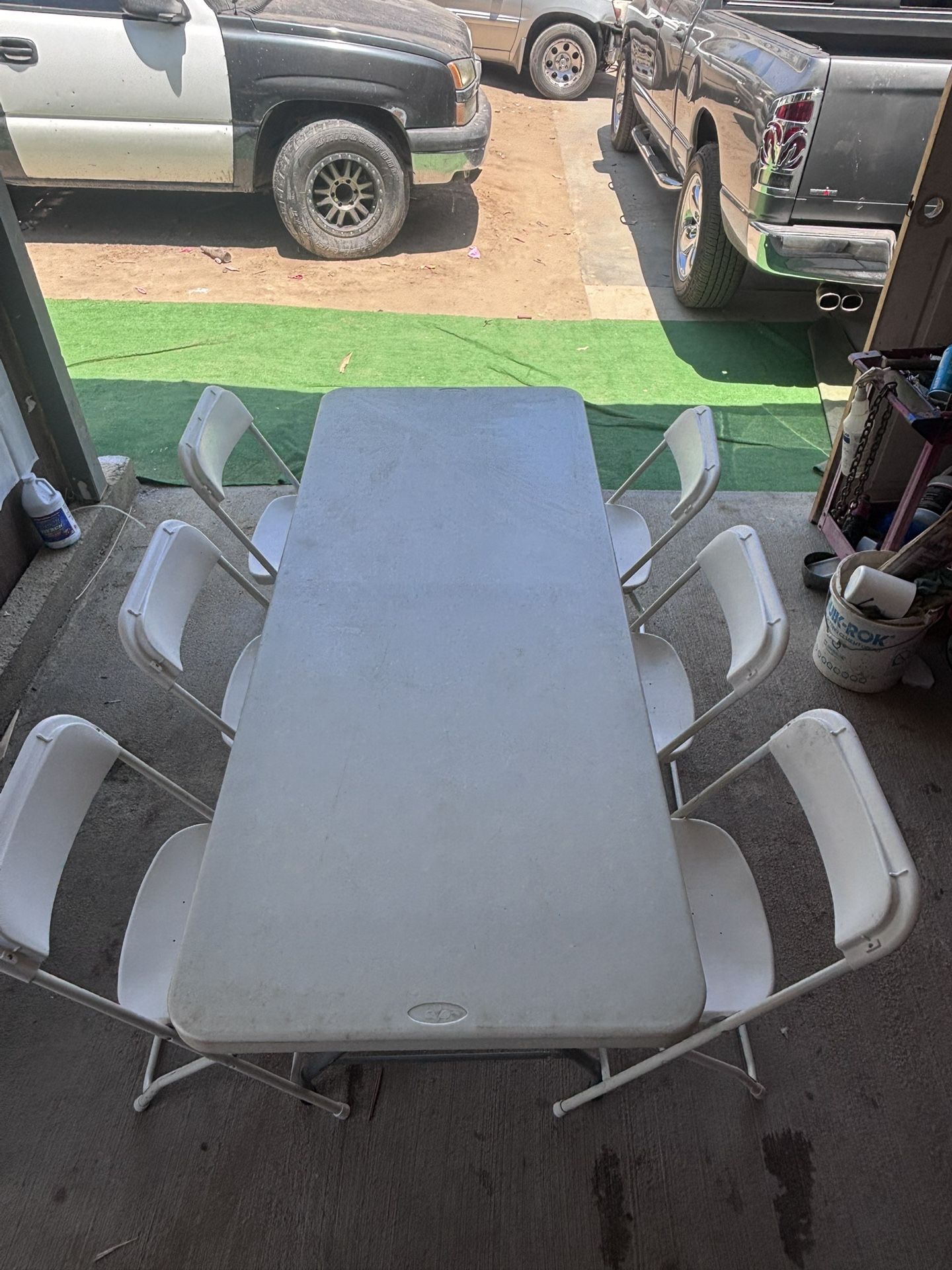 Tables And Chairs