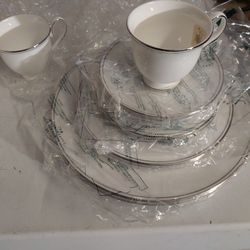 Federal Platinum China. Lenox 