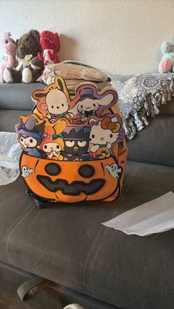 Sanrio Hello Kitty & Friends Halloween Mini Backpack BoxLunch Exclusive