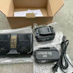 For Dewalt Battery