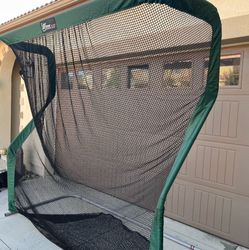 Original 8’ X 7’, Net return. Good for golf or baseball.
