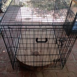 Petmate XL Dog Cage 