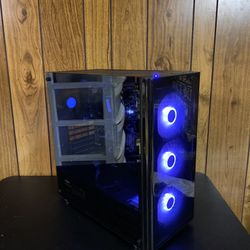 Ask For A Custom Gaming PC In This Case! 