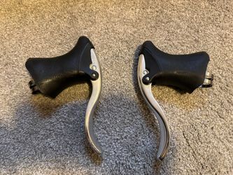 Tektro Drop-Bar Bicycle Brake Levers - Pair