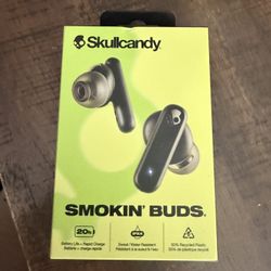 Smoking Buds Skullcandy