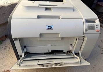 HP Color LaserJet CP2025 Printer (AS IS)