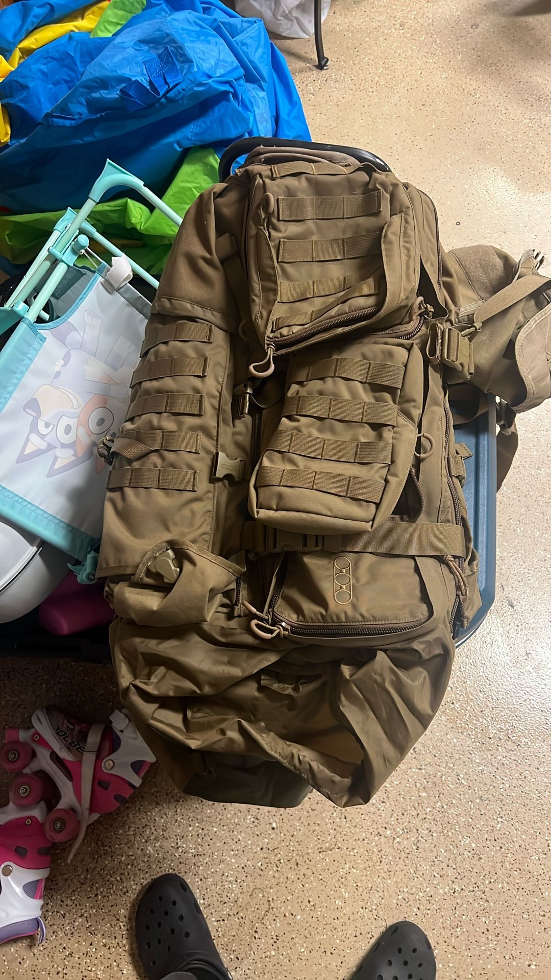 Eberlestock Backpack