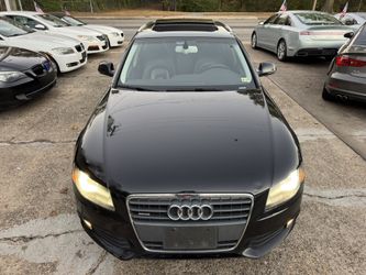 2009 Audi A4