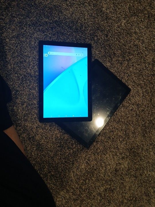 TWO ANDROID TABLETS FOR $50