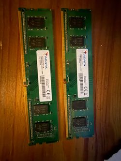 8GB ddr4 RAM (ADATA)