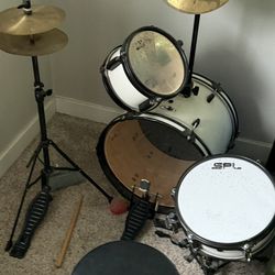 Youth Drum Set