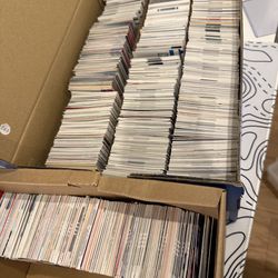 Sports Cards Collection