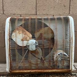 Vintage Homart cooler by Sears Roebuck and Co