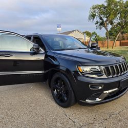 2015 Jeep Cherokee High Altitud 4x4 