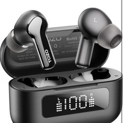  Active Noise Cancelling Wireless Earbuds-brand New