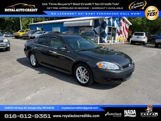 2014 Chevrolet Impala Limited