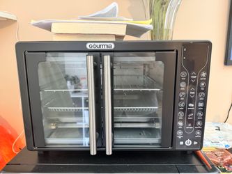 Air fryer oven