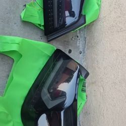 Subaru Wrx Tail Lights