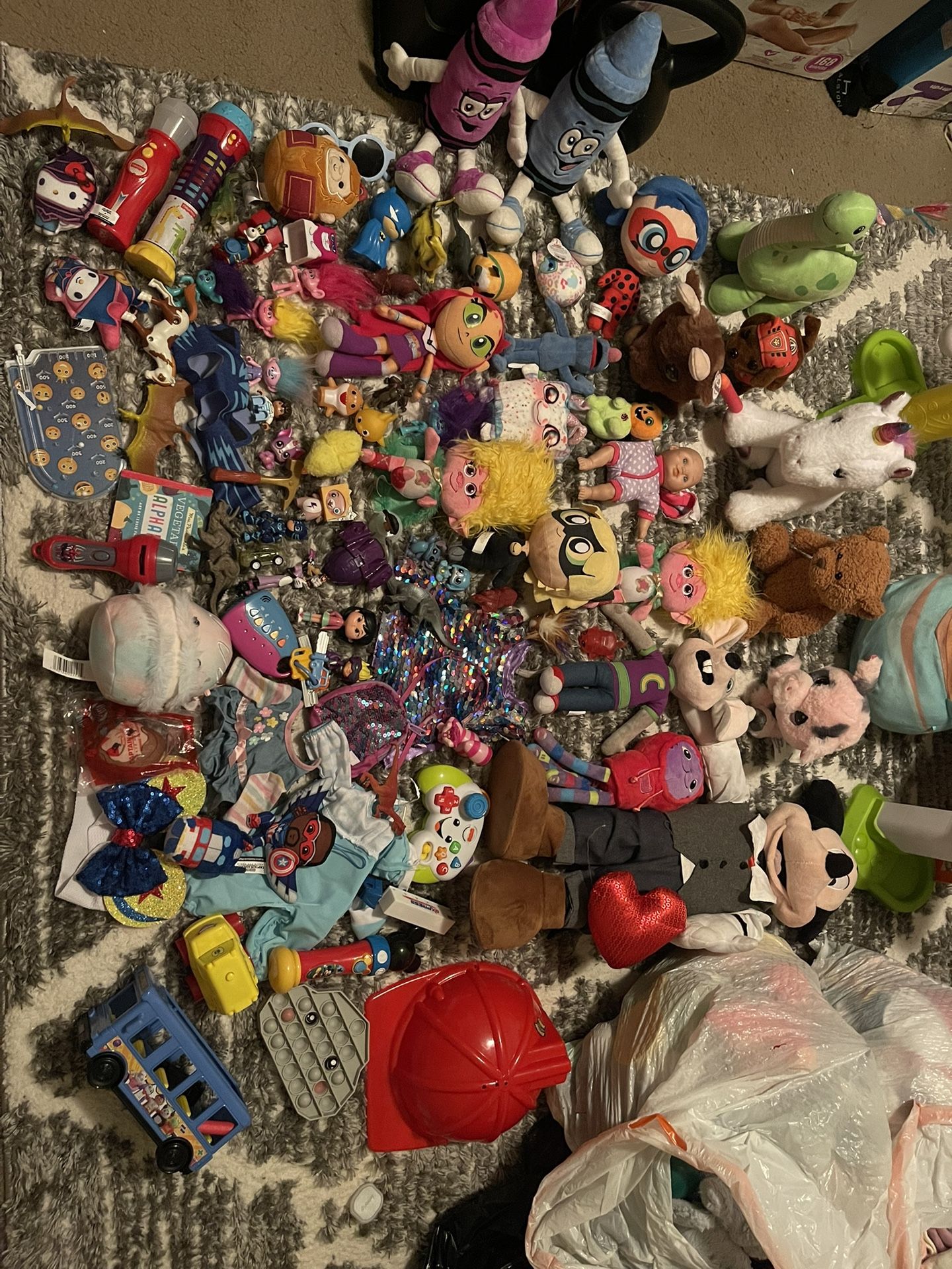 Kid Toys