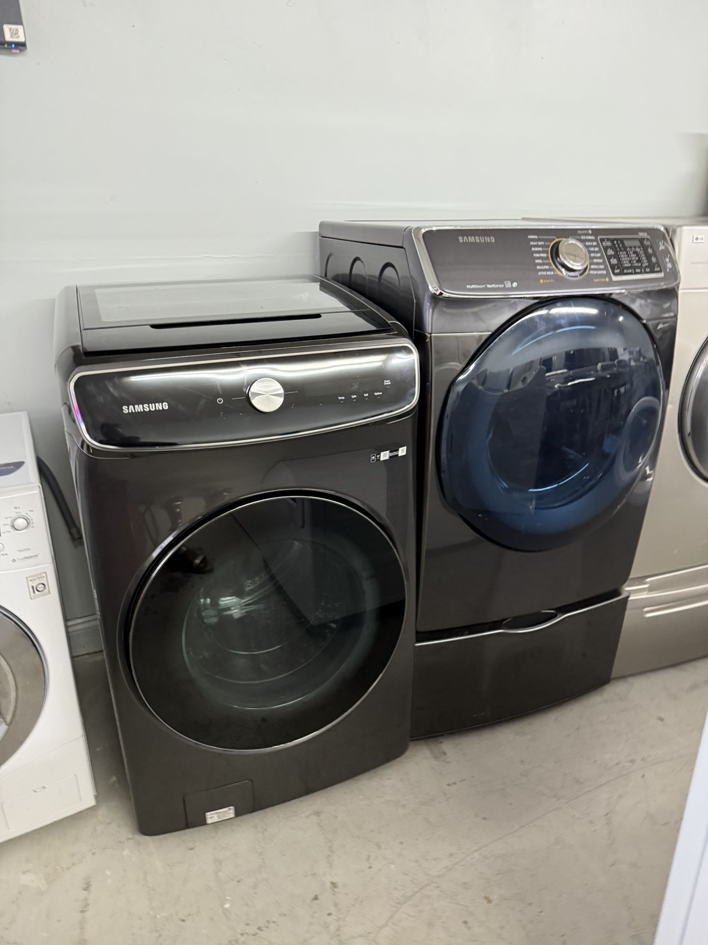 Beautiful Front Load Washer Dryer Combo