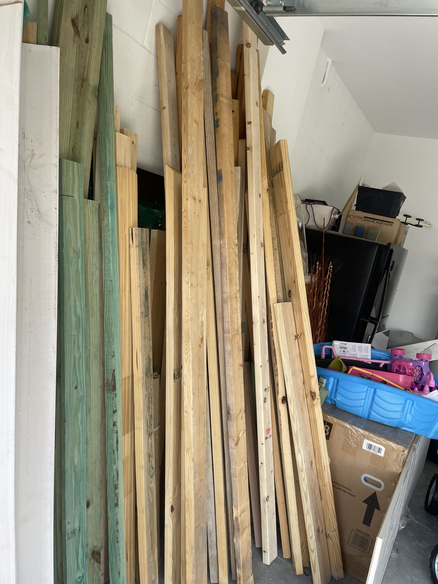 Framing Wood