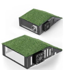 Golf Simulator Projector Cover