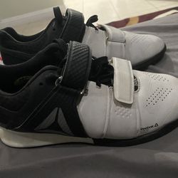 Reebok Lifting Shoes