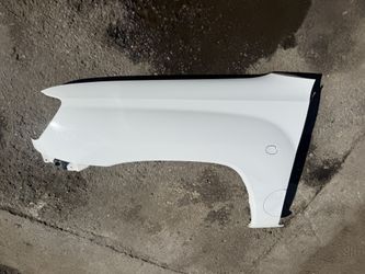 Toyota Tacoma Driver Fender 2005 To 2015